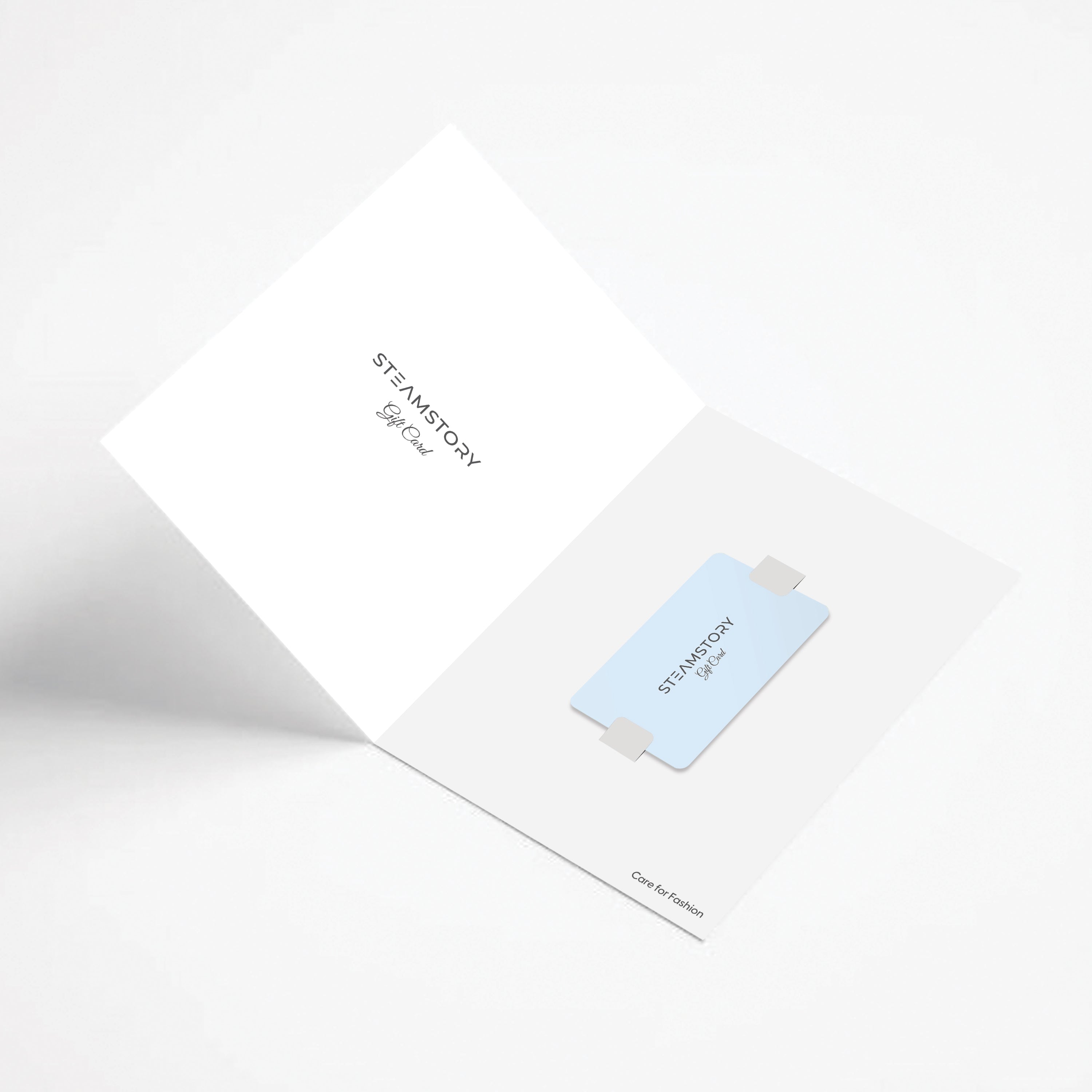 SteamStory E-Gift Card