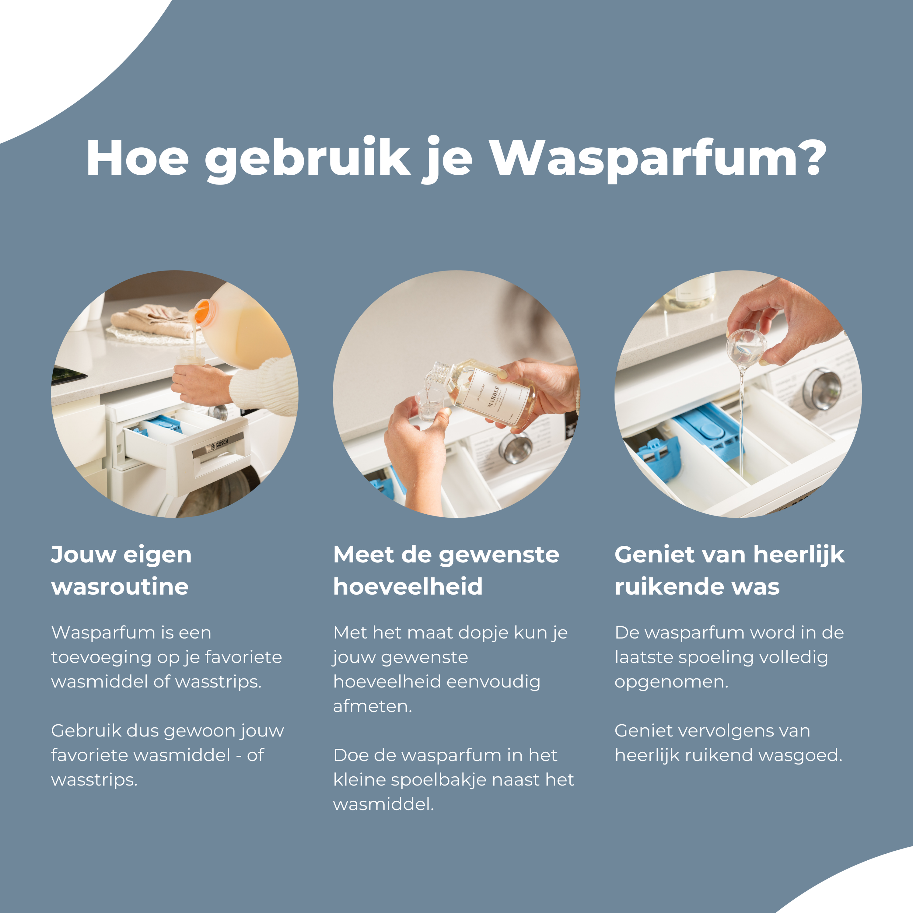 Wasparfum - Blue Topaz (250ML)