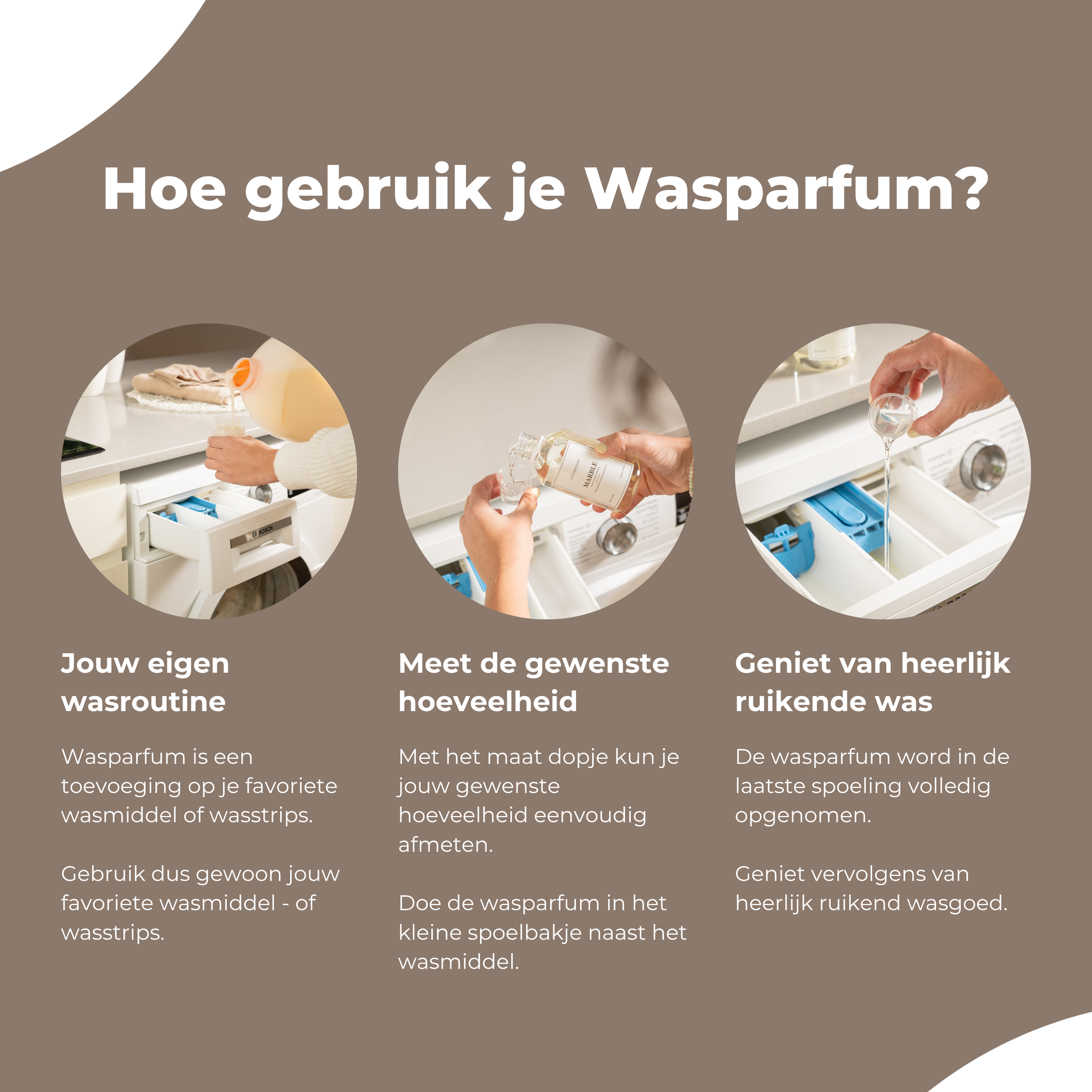 Wasparfum - Glow (250ML)
