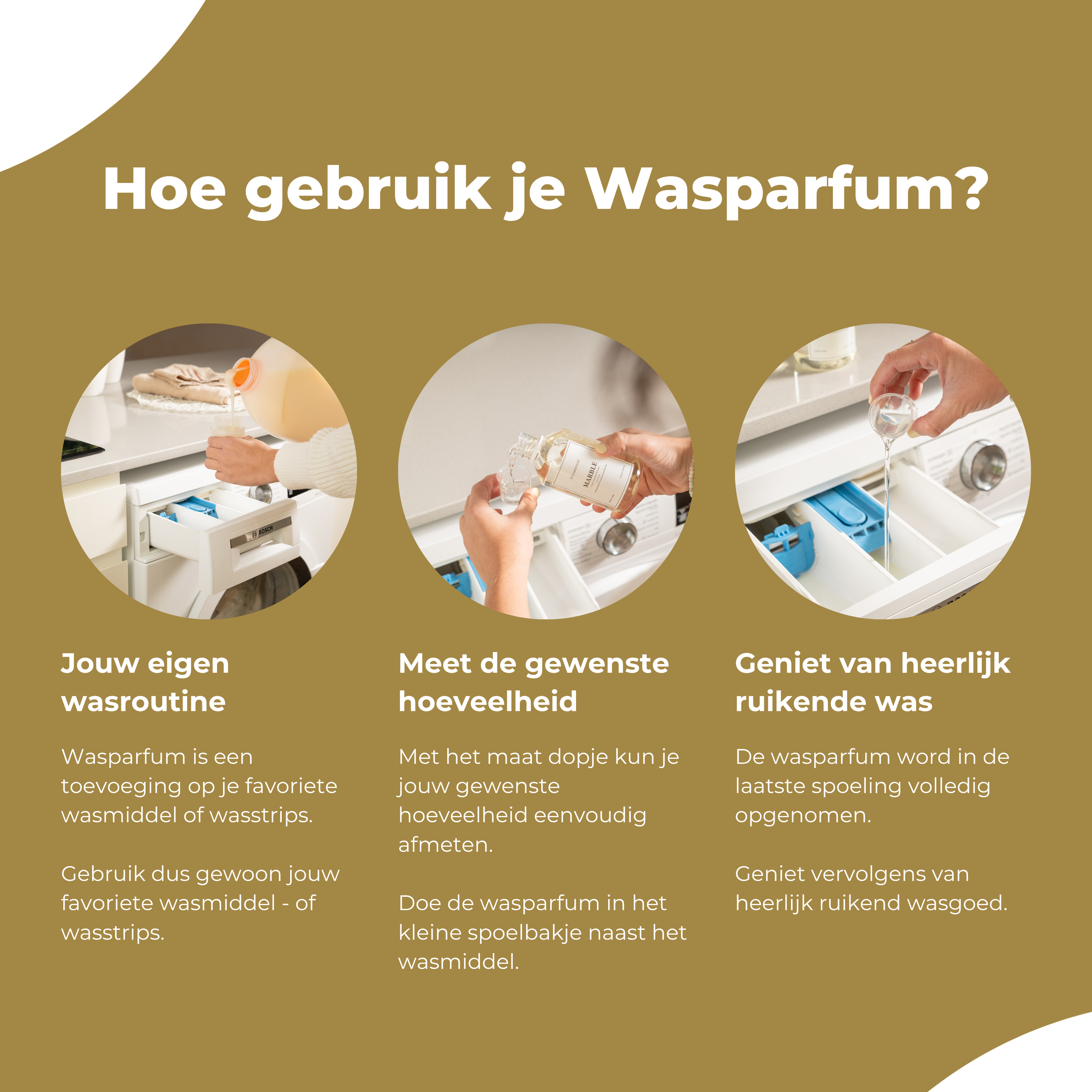 Wasparfum - Gold Dust (250ML)