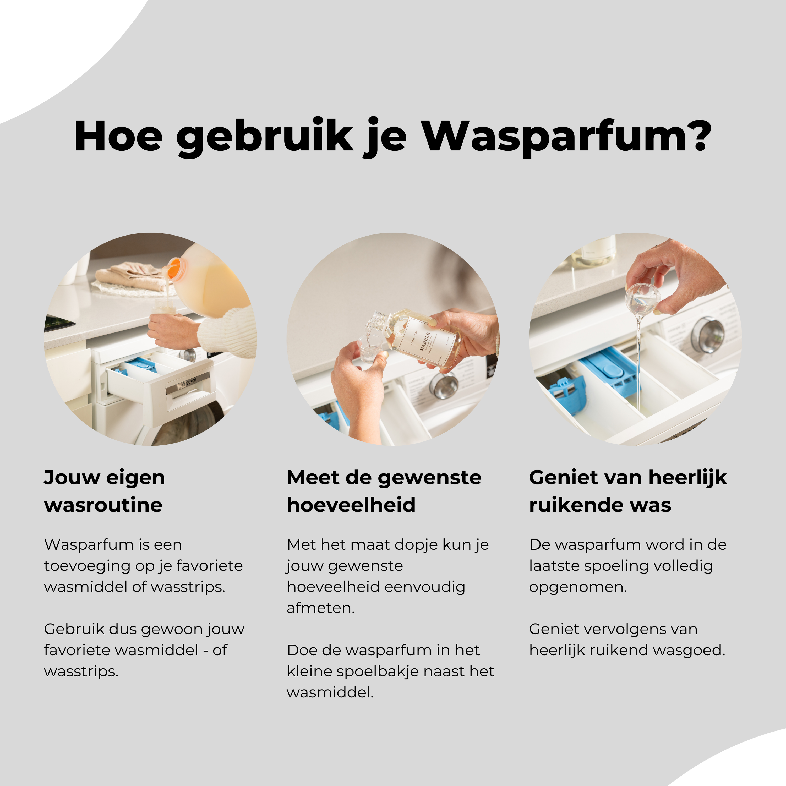 Wasparfum - Marble (250ML)