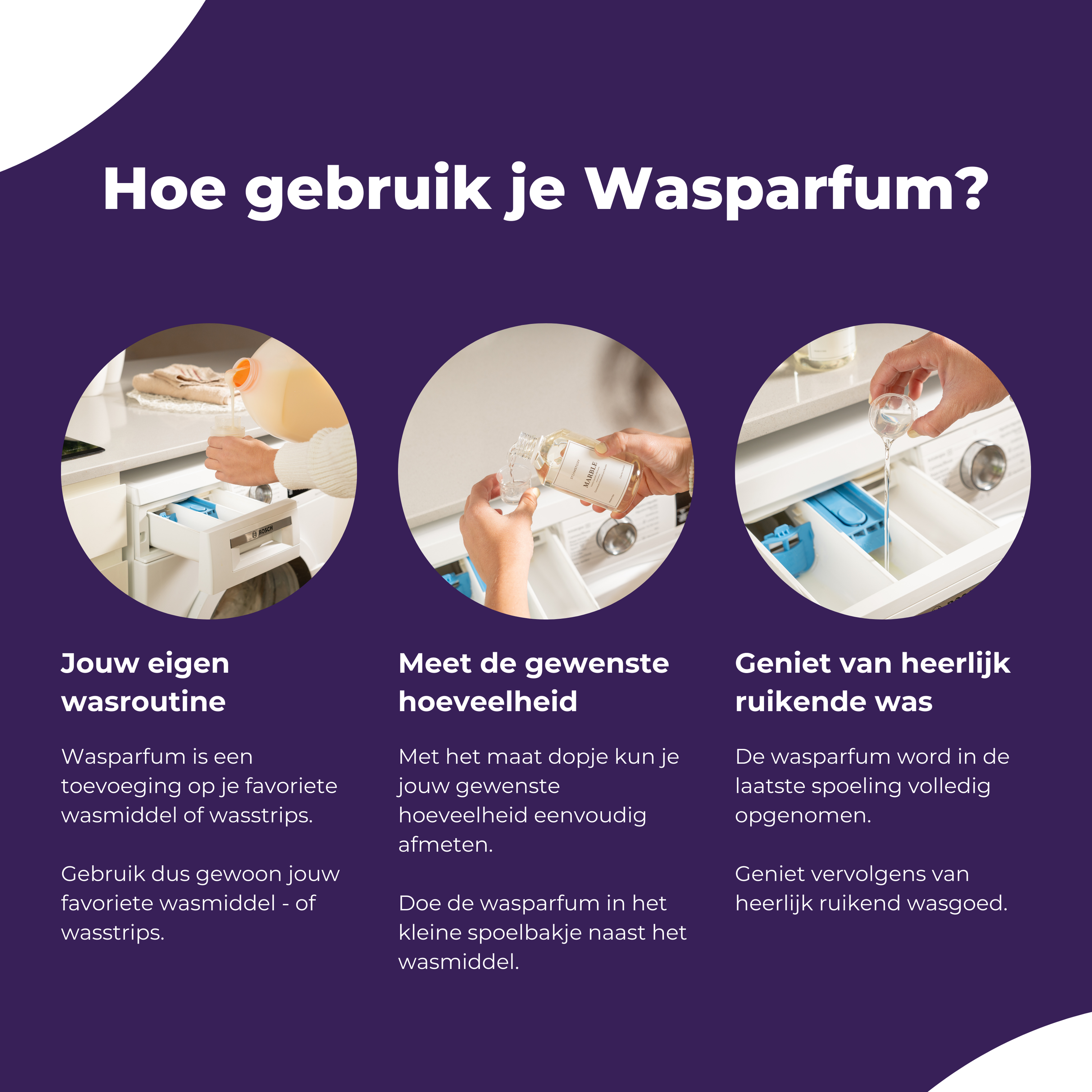 Wasparfum - Amethyst (250ML)