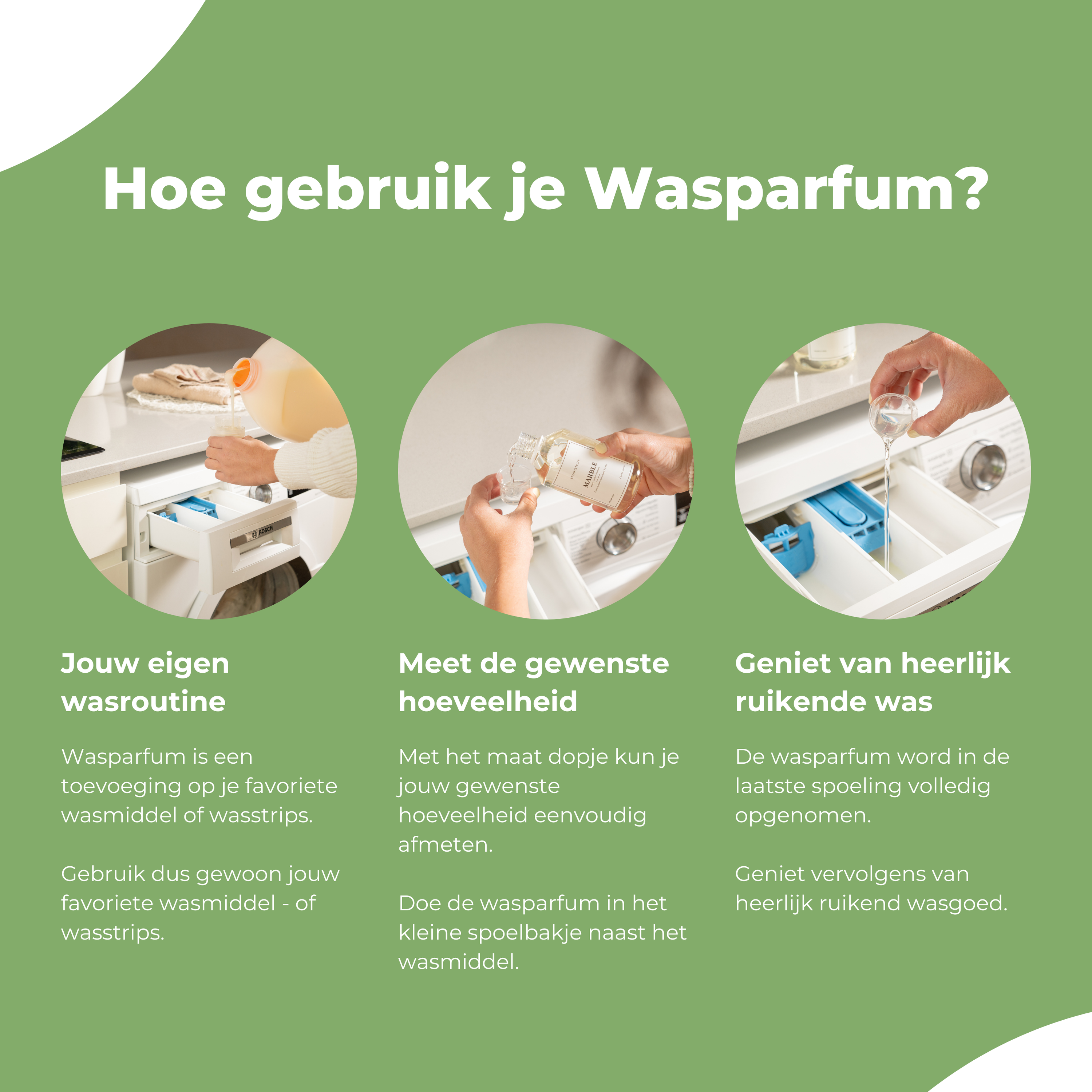 Wasparfum - Crystal (250ML)