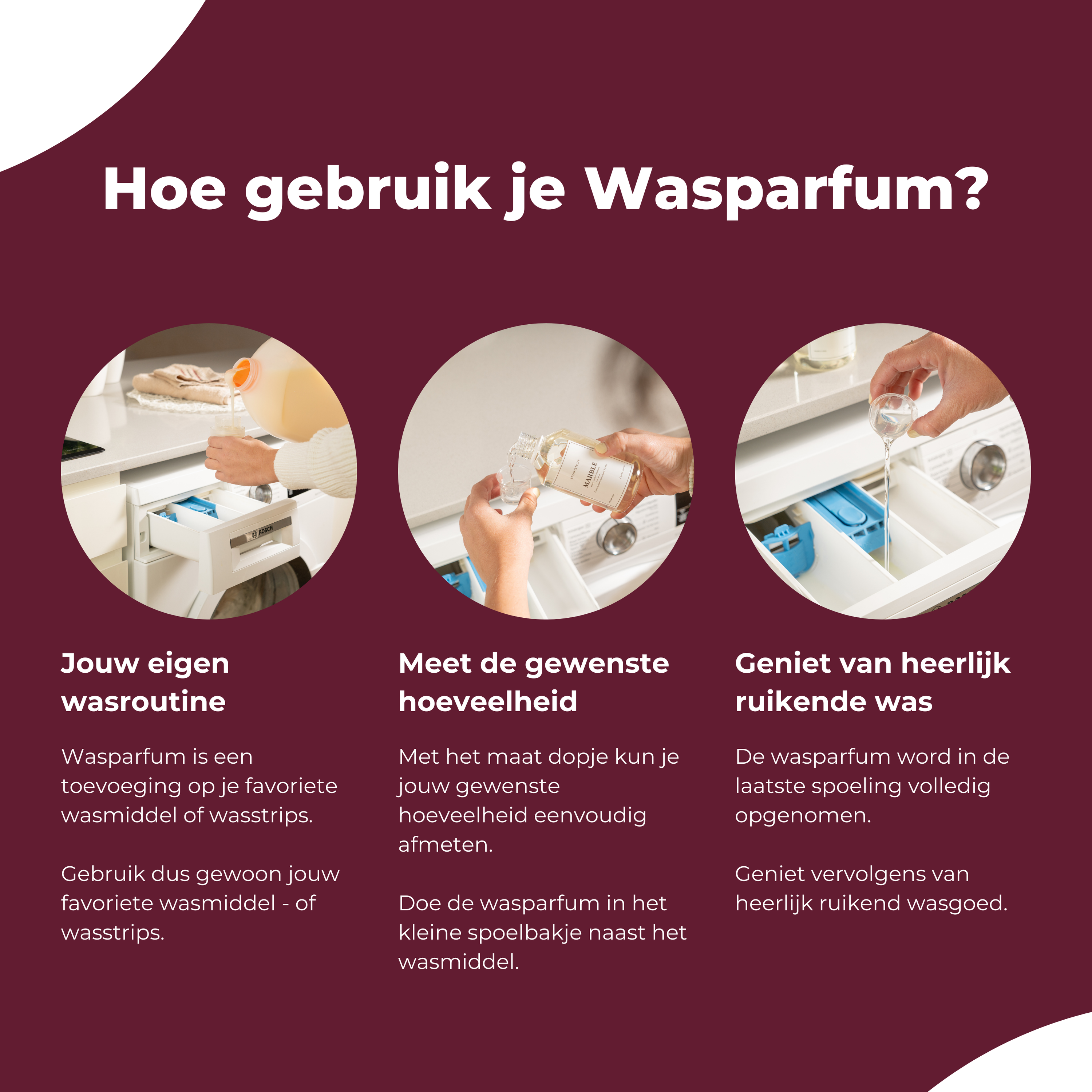 Wasparfum - Love (500ML)