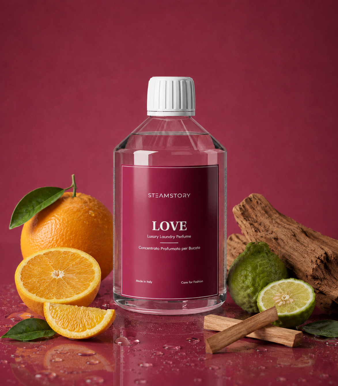 Wasparfum - Love (500ML)