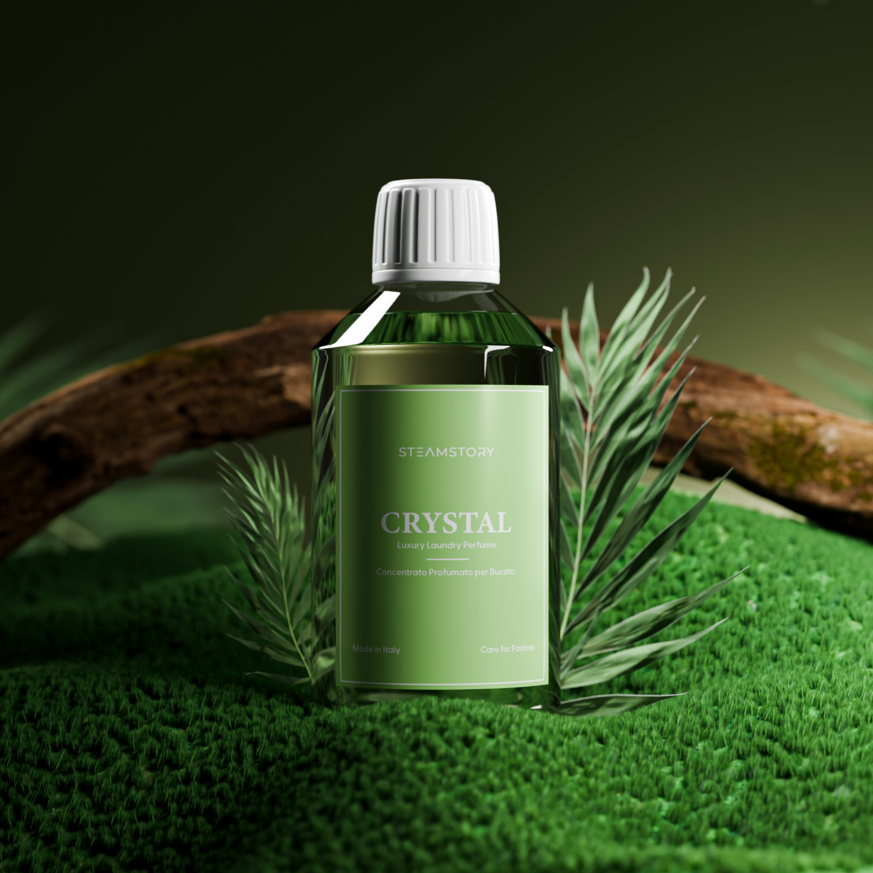Wasparfum - Crystal (250ML)