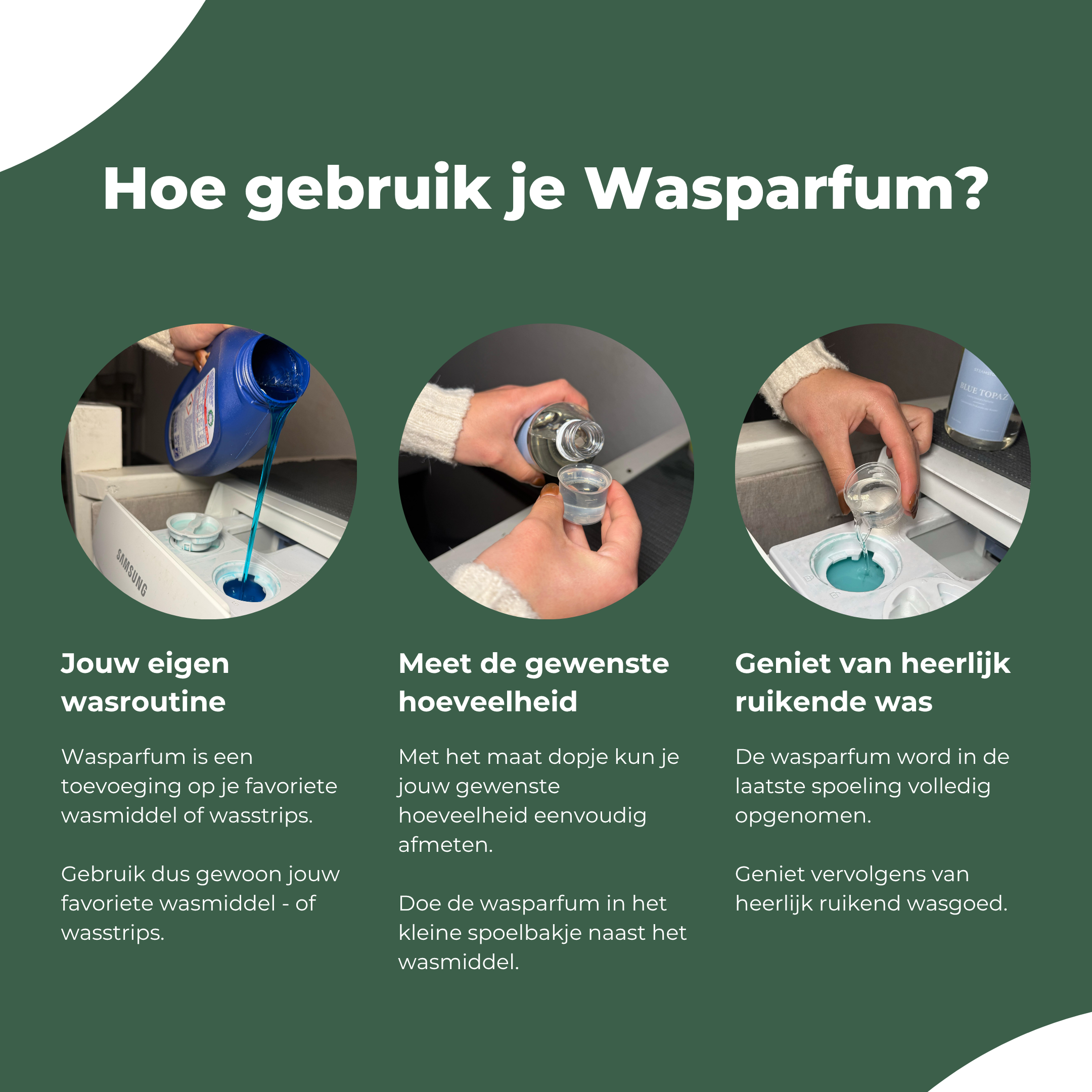 Wasparfum - Crystal (250ML)