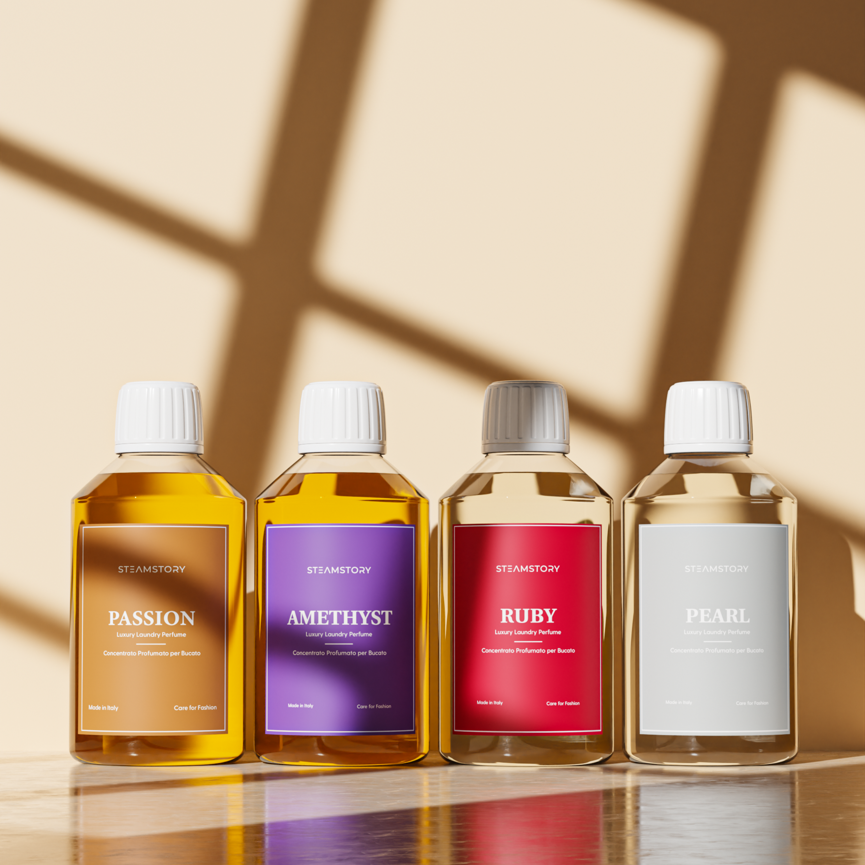Wasparfum Bundel Set (9x250ML)
