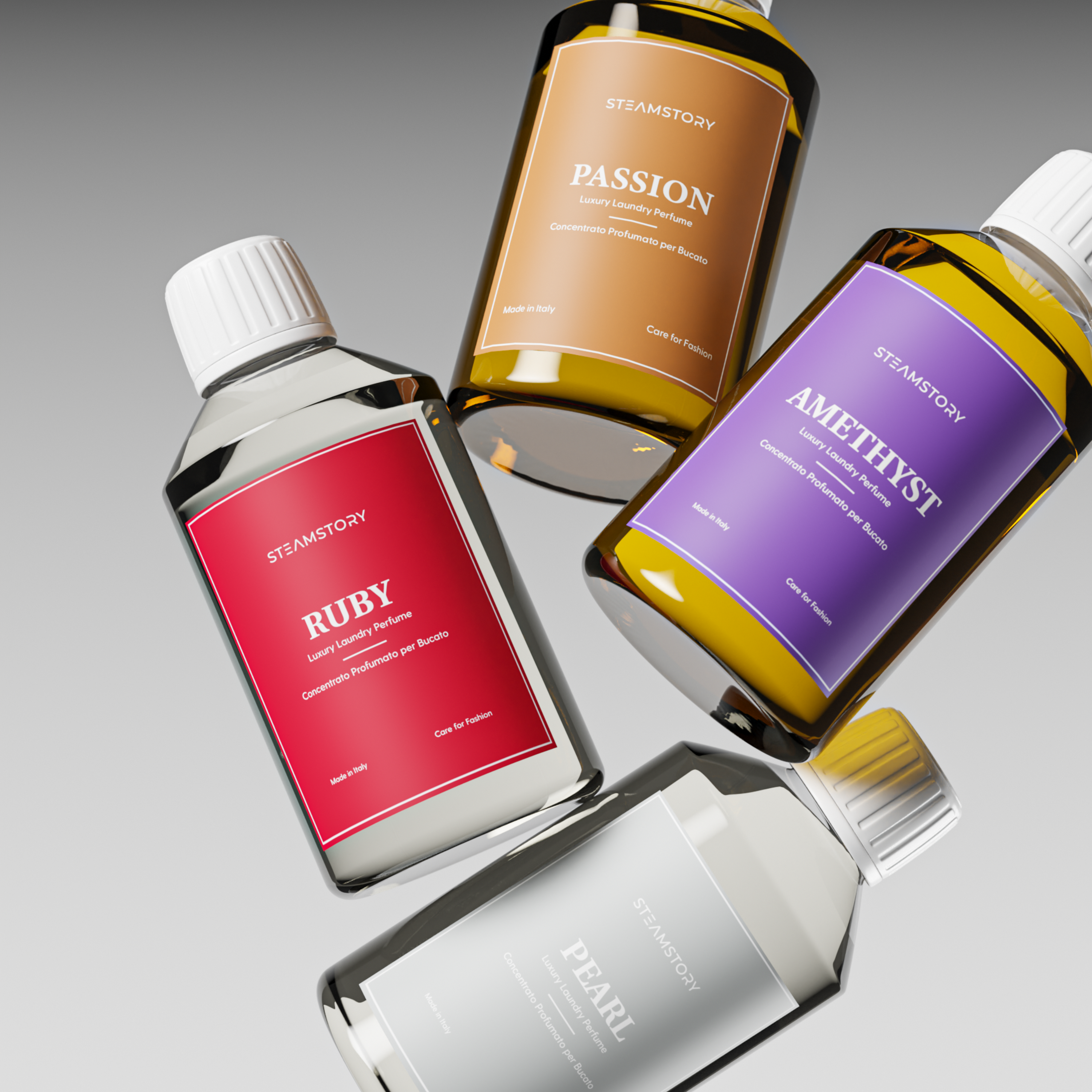 Wasparfum Bundel Set (9x250ML)
