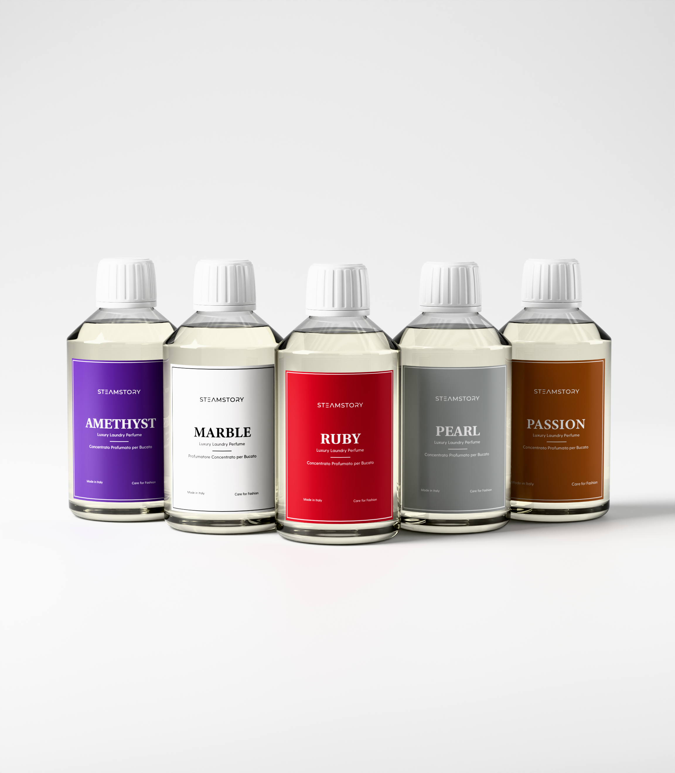 Wasparfum Bundel Set 2.0 (5x250ML)