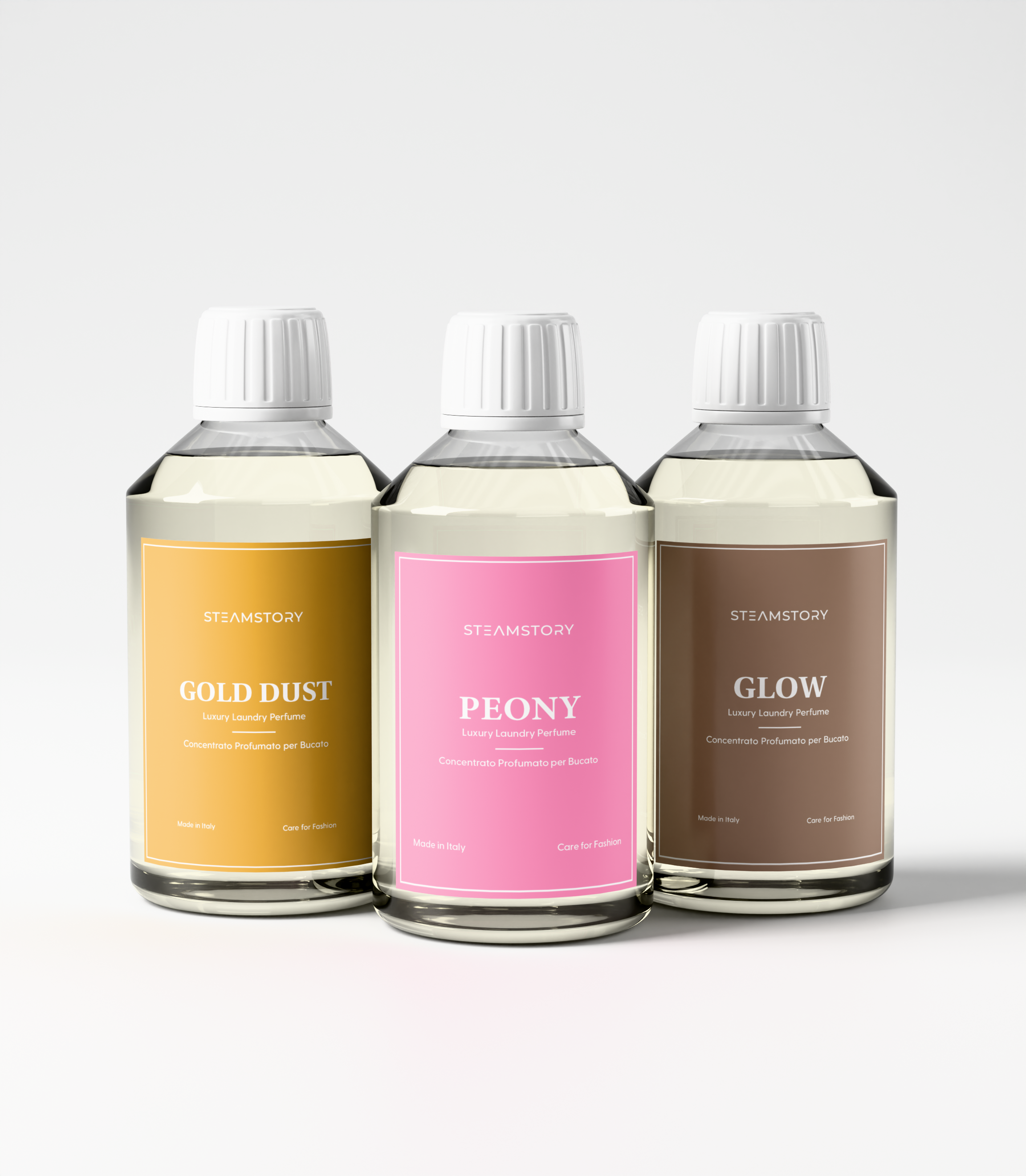 Wasparfum Bundel van de Maand (3x250ML)