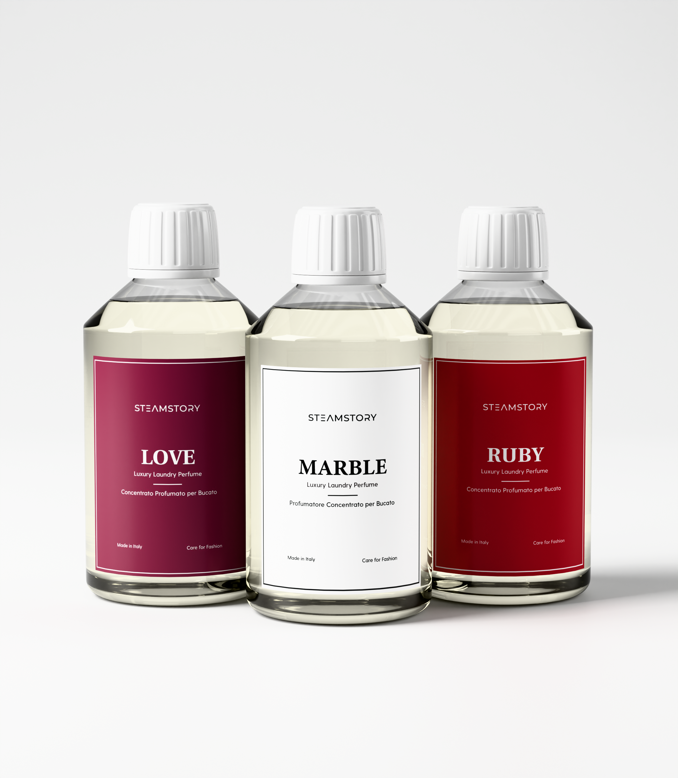 Wasparfum Love Bundel (3x250ML)