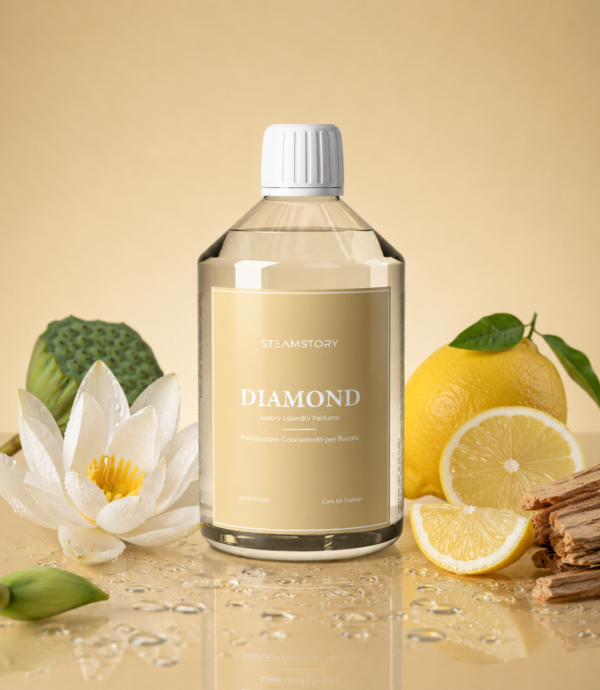 Wasparfum - Diamond (500ML)
