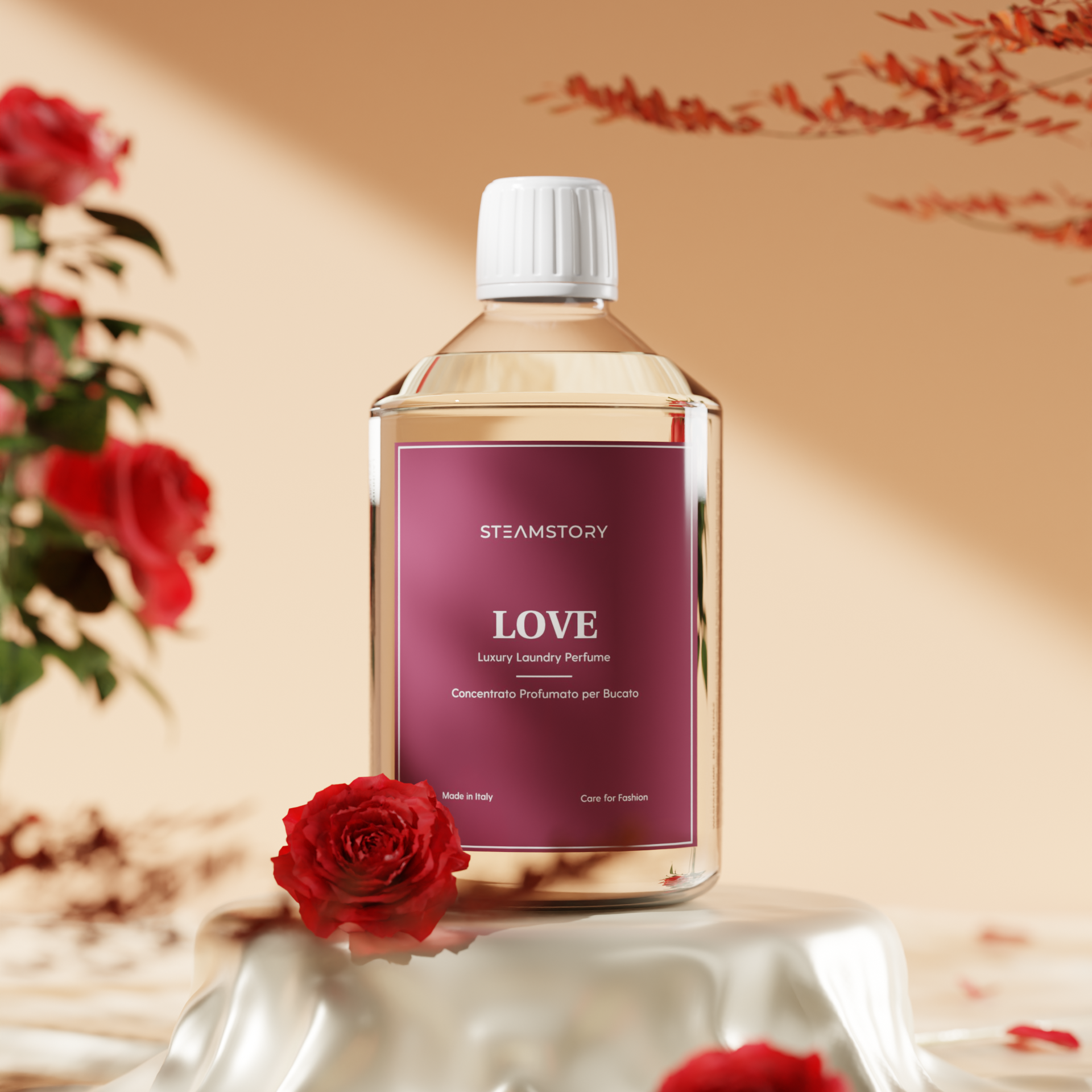 Wasparfum - Love (500ML)