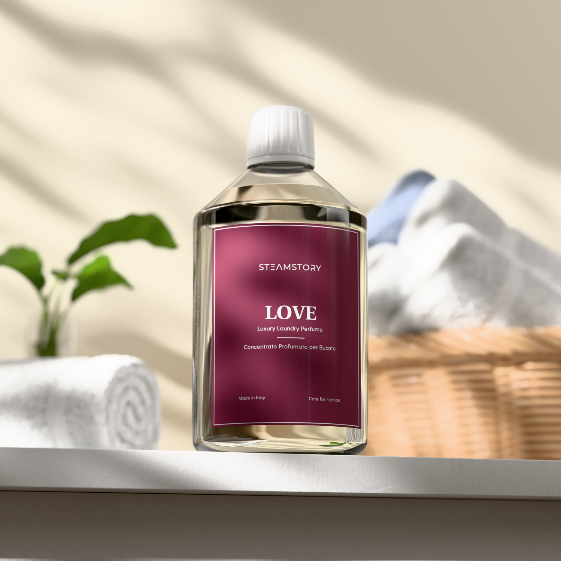 Wasparfum - Love (500ML)
