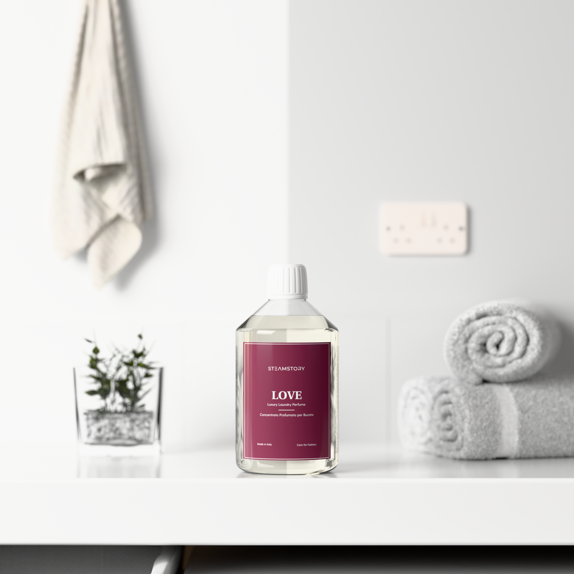 Wasparfum - Love (500ML)