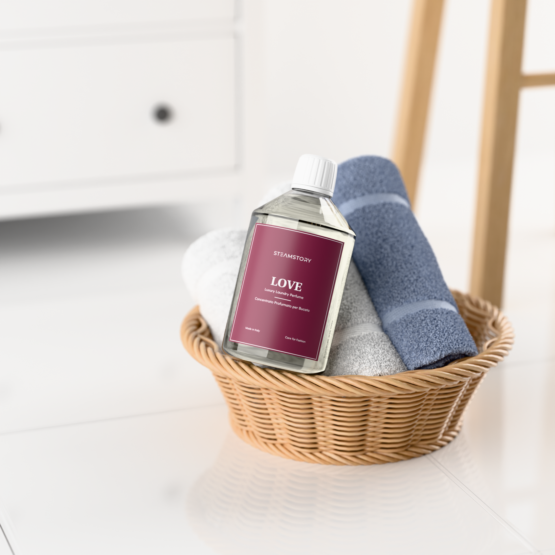 Wasparfum - Love (500ML)