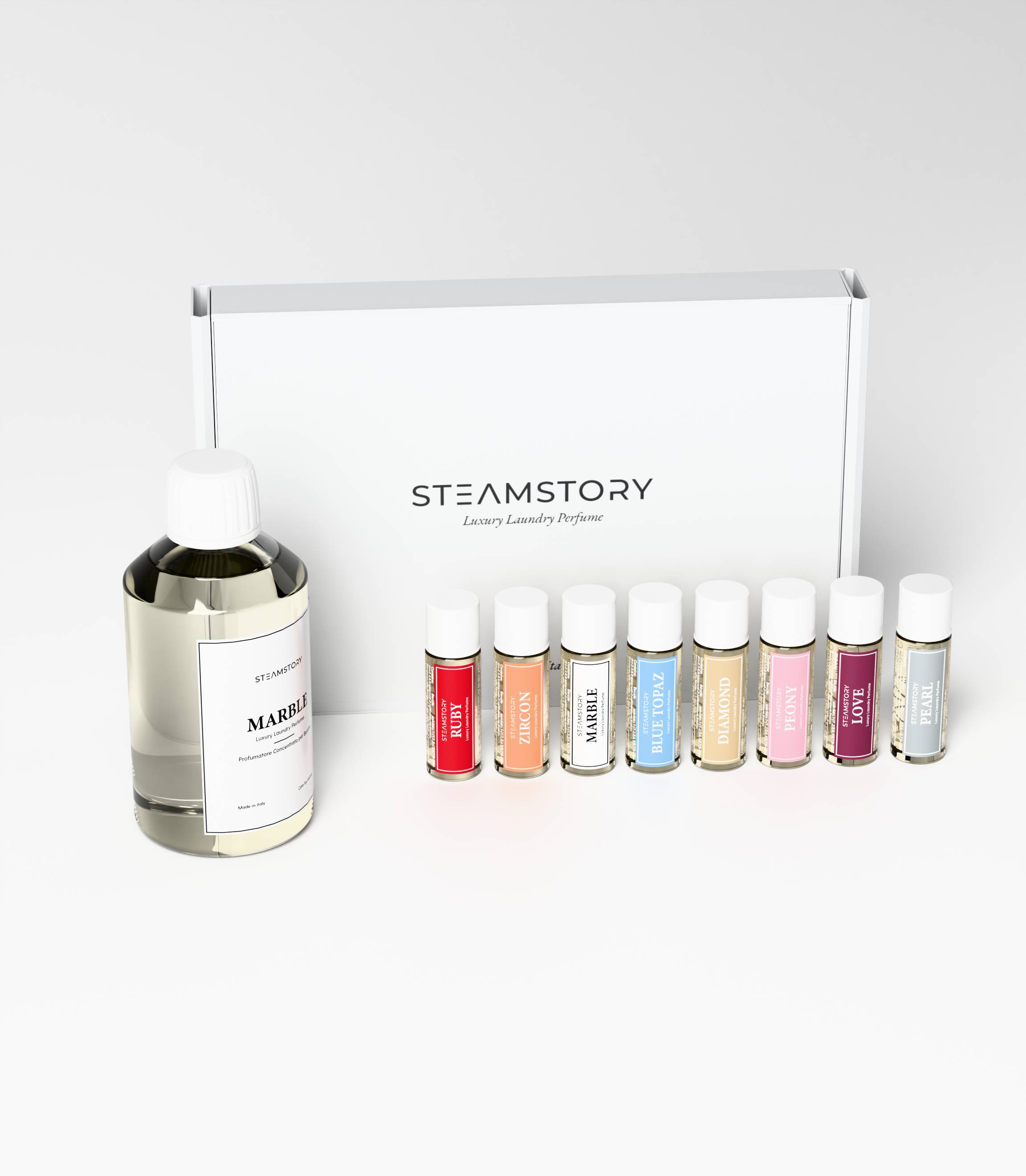 Proefpakket Wasparfum + Marble (500ML)