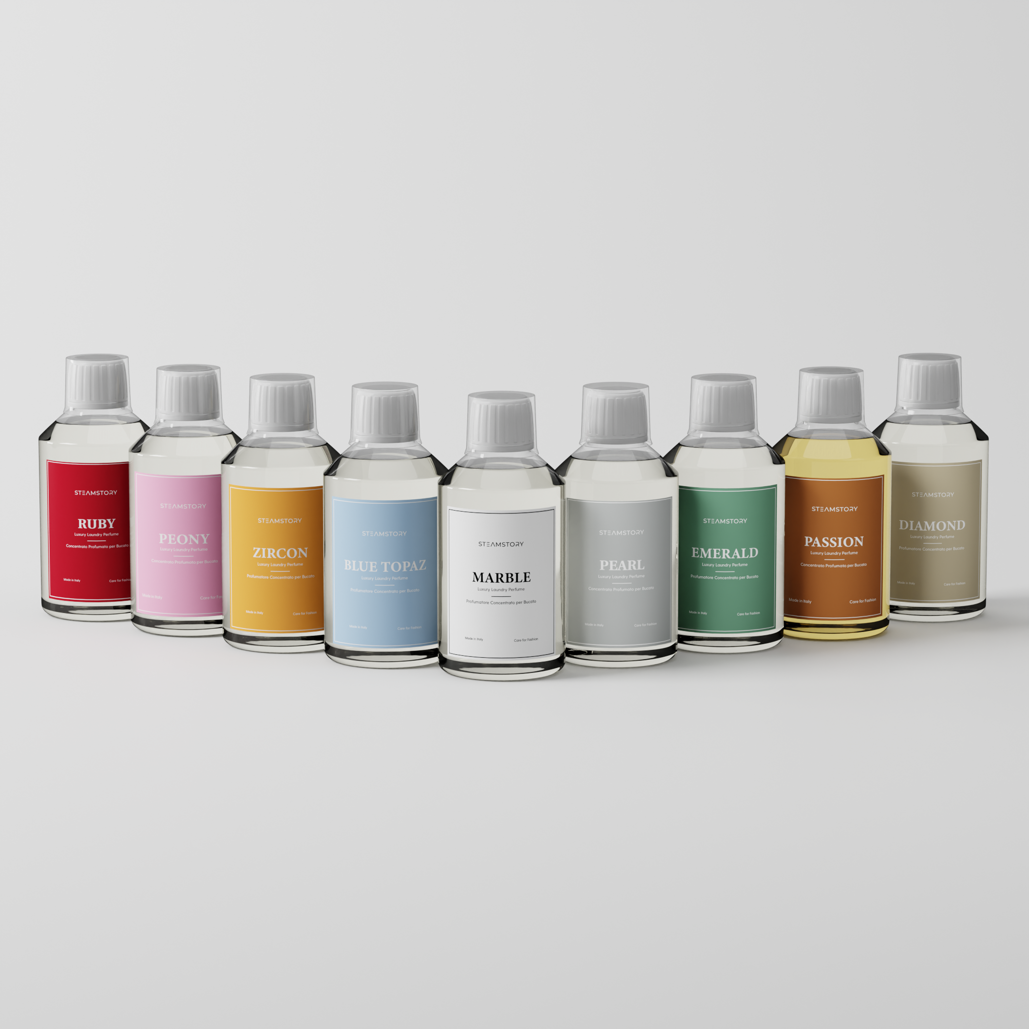 Wasparfum Bundel Set (9x250ML)
