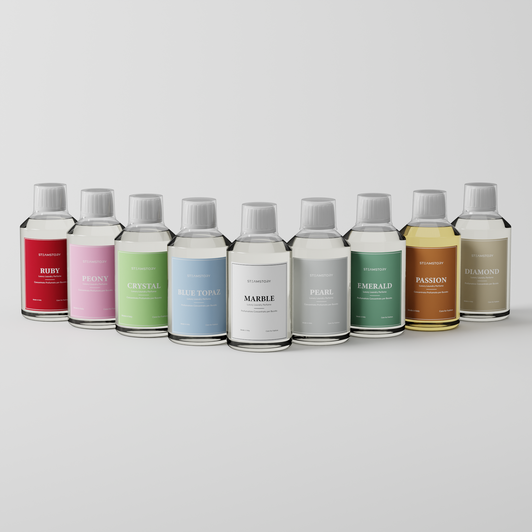 Wasparfum Bundel Set (9x250ML)
