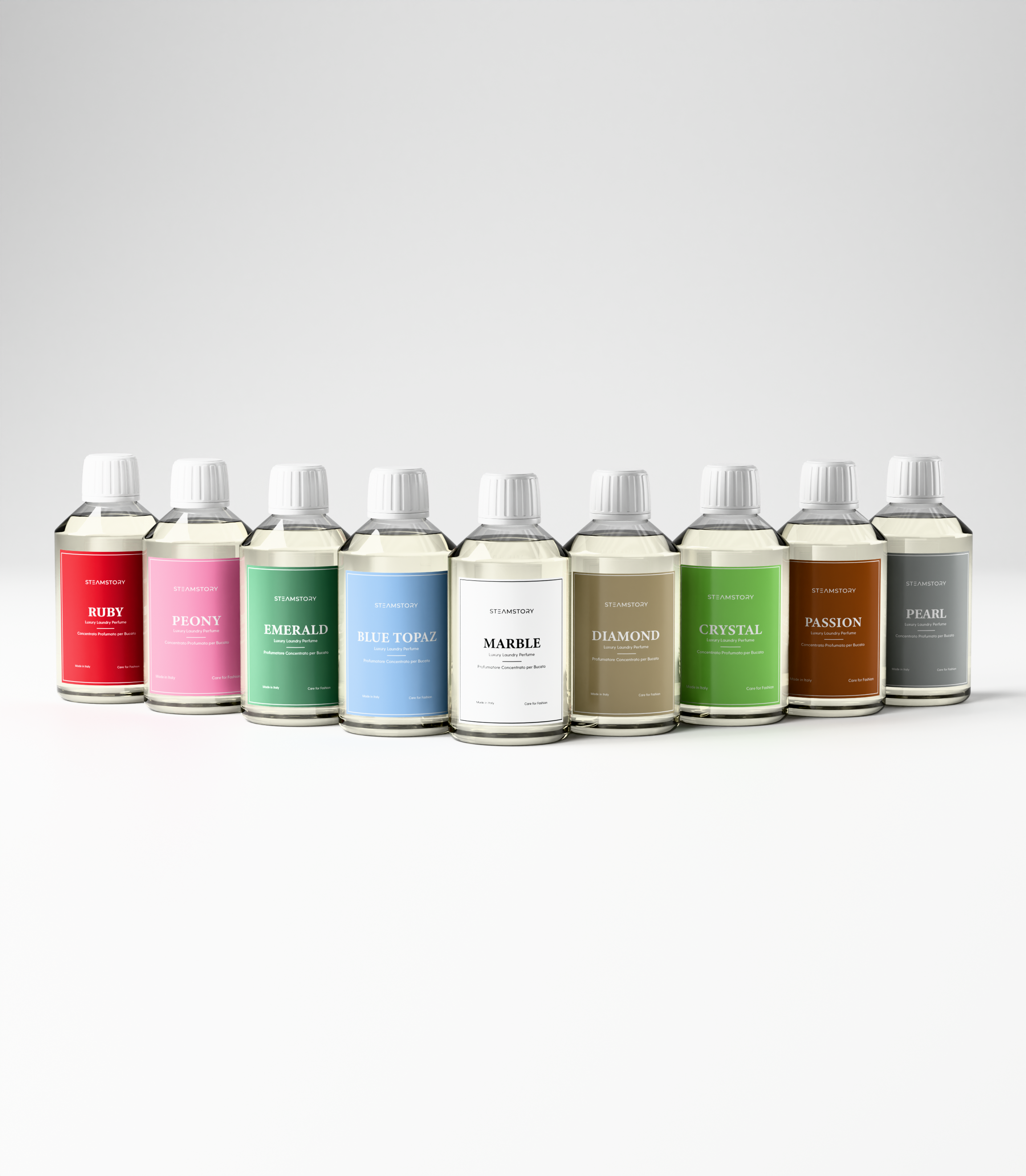 Wasparfum Bundel Set (9x250ML)

