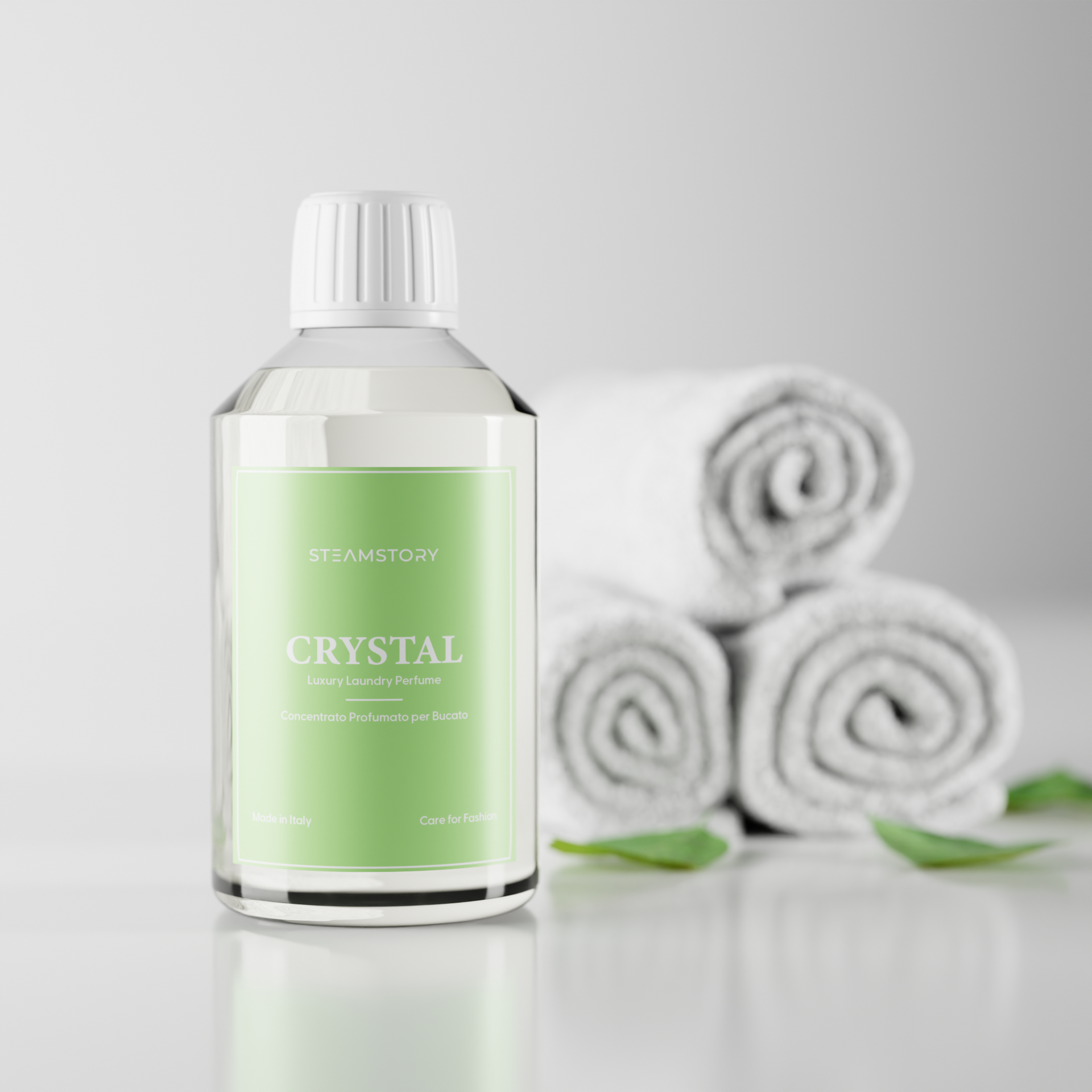Wasparfum - Crystal (250ML)