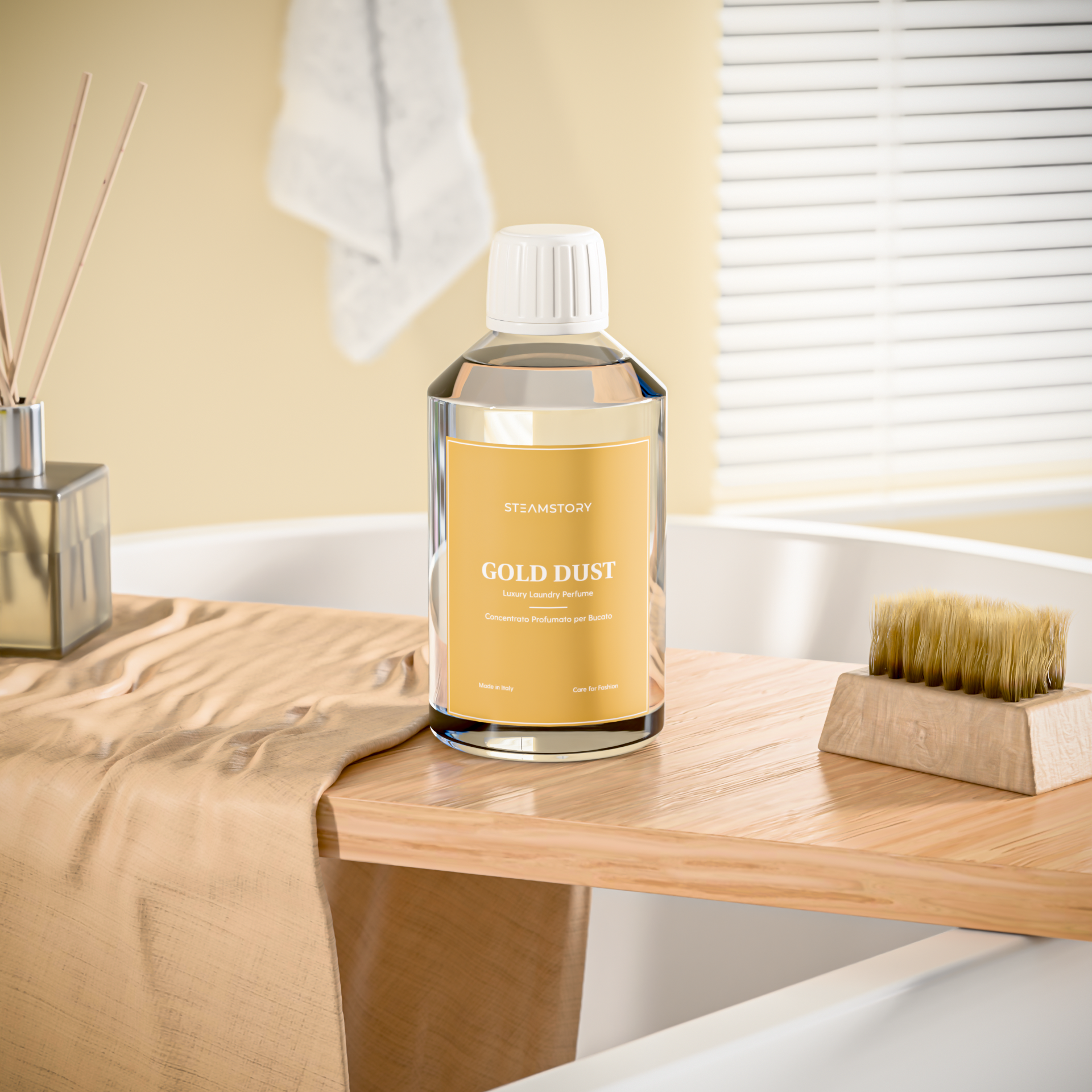 Wasparfum - Gold Dust (250ML)