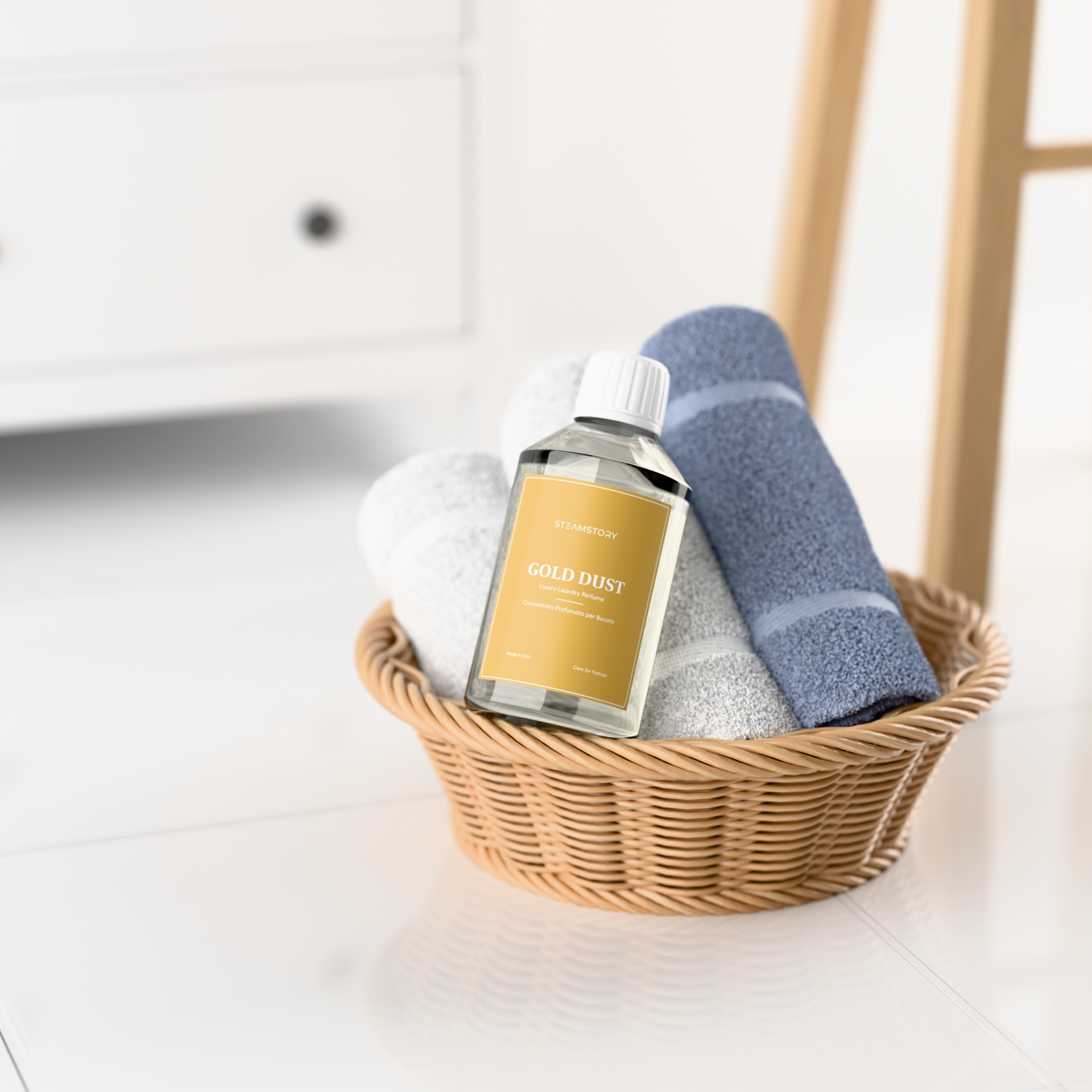 Wasparfum - Gold Dust (250ML)