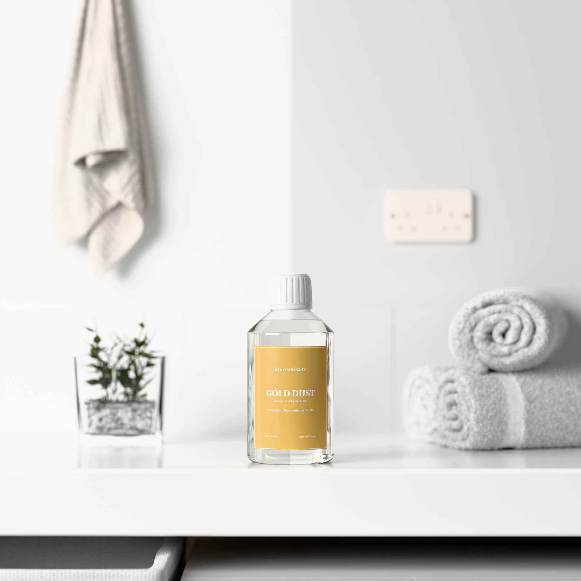 Wasparfum - Gold Dust (250ML)