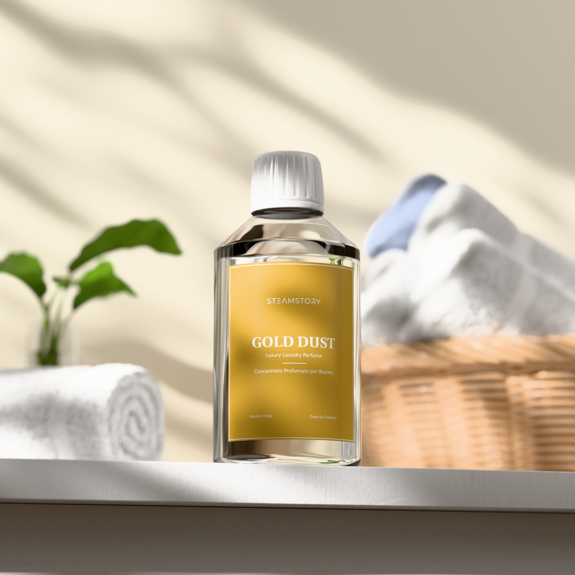 Wasparfum - Gold Dust (250ML)