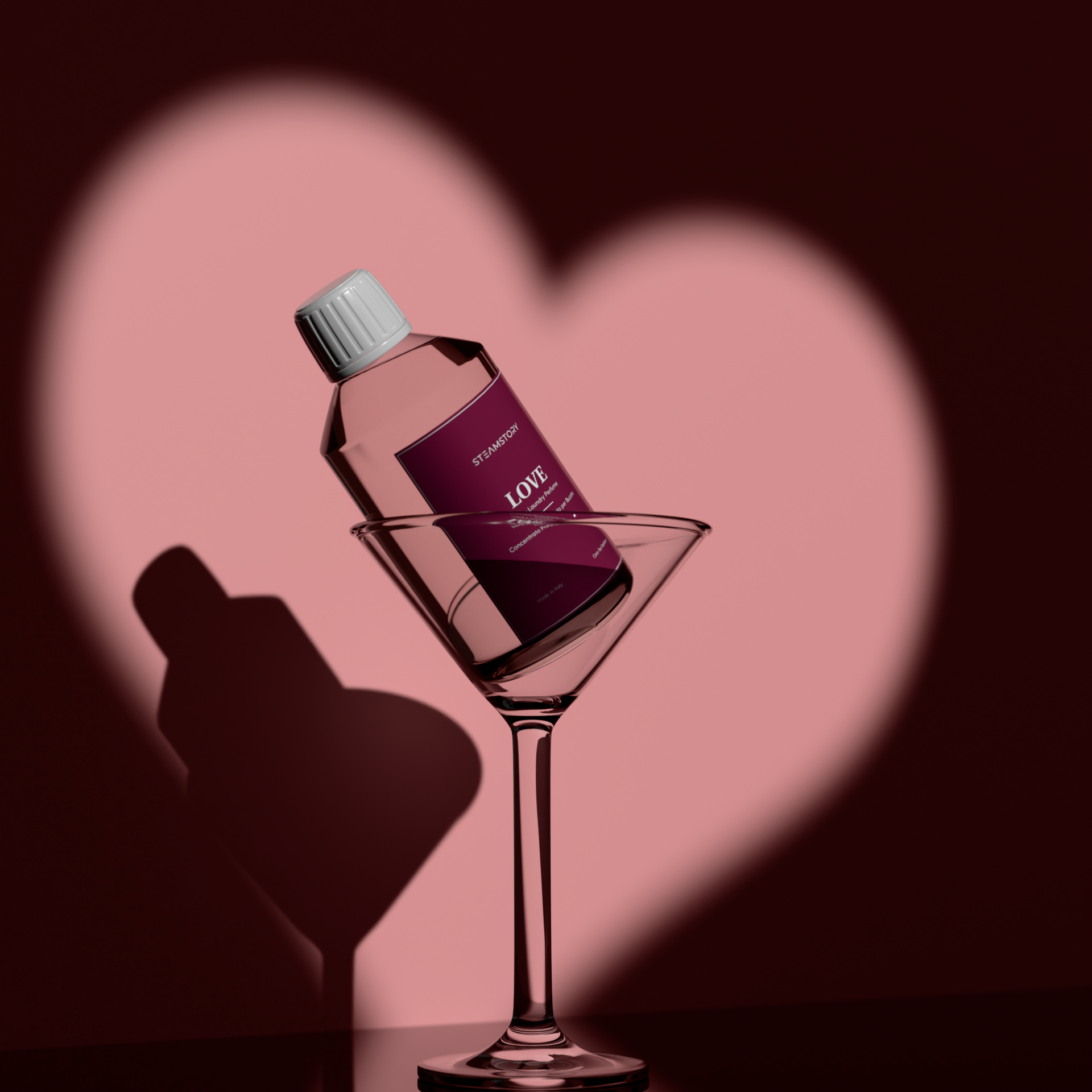 Wasparfum Love Bundel (3x250ML)